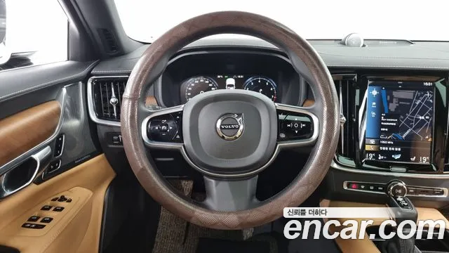 Volvo S90 id 2660789 из Кореи 14