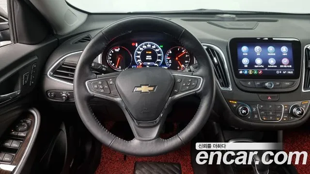 Chevrolet (GM Daewoo) The New Malibu id 2542435 из Кореи 14