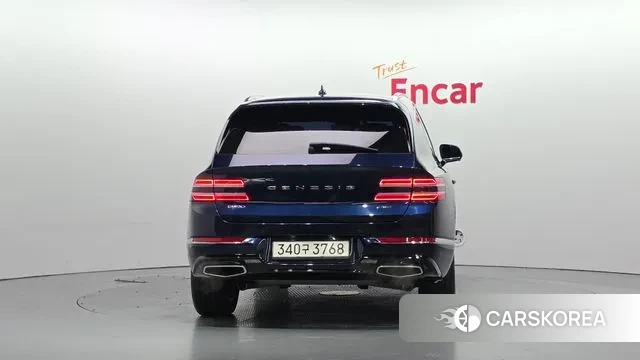 Genesis GV80 id 3385321 из Кореи 14