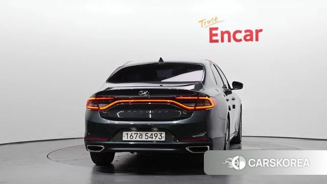 Hyundai Grandeur IG id 4482967 из Кореи 25
