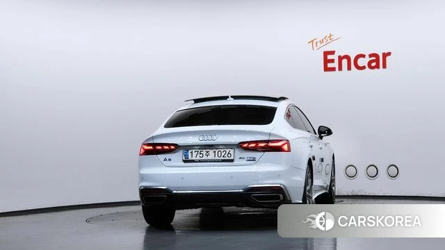 Audi A5 (F5) id 4872677 из Кореи 14
