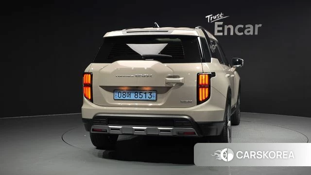 Ssangyong Torres EVX id 4474517 из Кореи 14