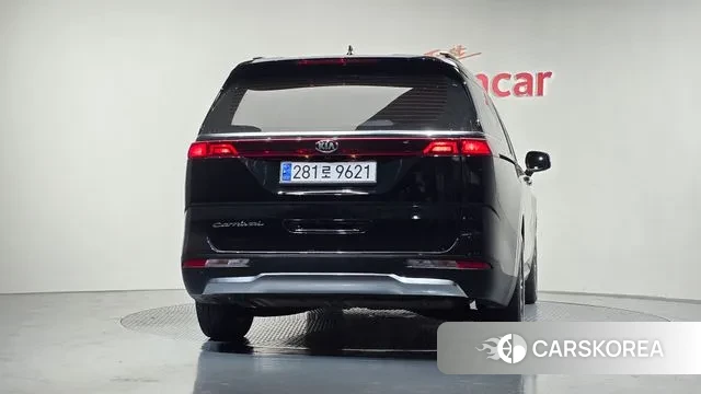 Kia Carnival 4th generation id 3395641 из Кореи 14