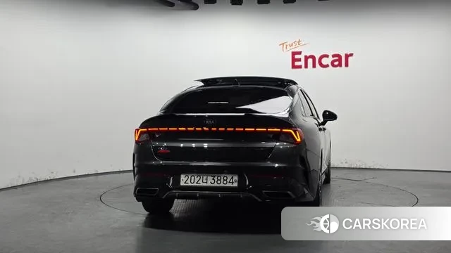 Kia K5 3rd generation id 3681961 из Кореи 14