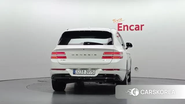 Genesis GV80 id 3394997 из Кореи 14