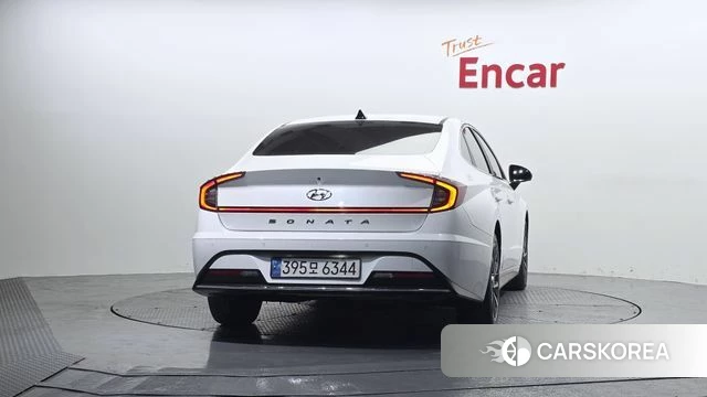 Hyundai Sonata (DN8) id 4196815 из Кореи 14