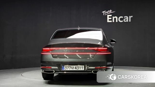 Genesis G90 (RS4) id 4489126 из Кореи 25