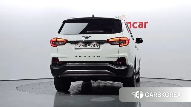 Ssangyong G4 Rexton id 3018224 из Кореи 14