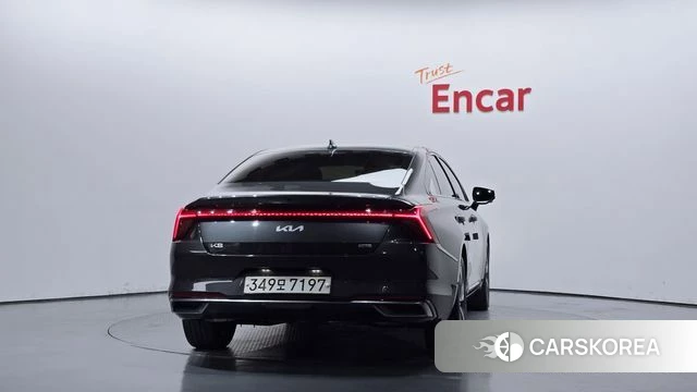 Kia K8 Hybrid id 4688382 из Кореи 25