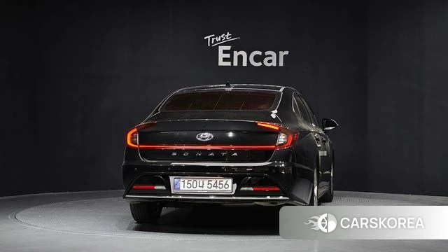 Hyundai Sonata (DN8) id 4293601 из Кореи 26