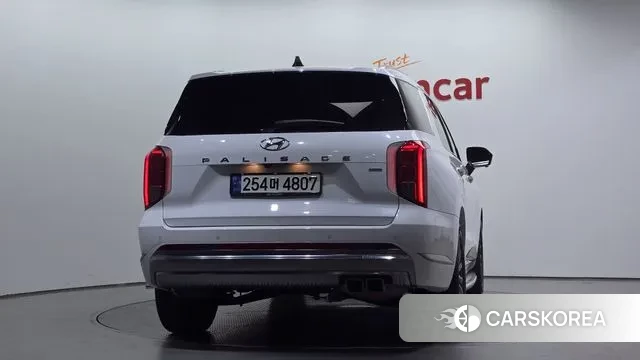 Hyundai The New Palisade id 3372890 из Кореи 14