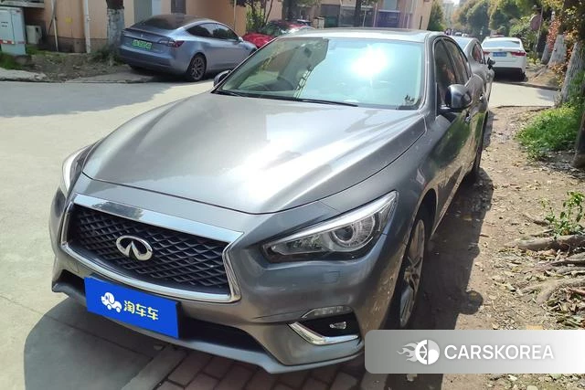Infiniti Q50L id 4242587 из Китая 11