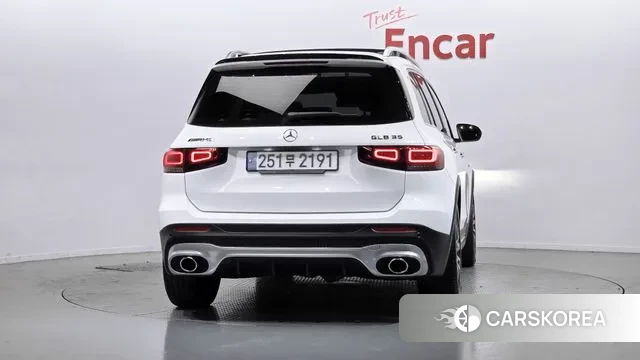 Mercedes-Benz GLB-Class X247 id 3701476 из Кореи 14