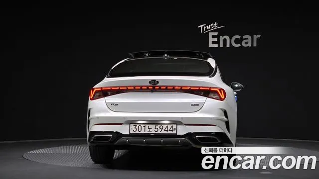 Kia K5 3rd generation id 2790555 из Кореи 14