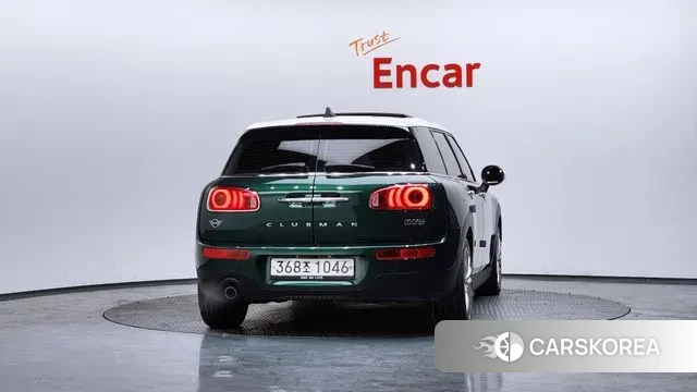 Mini Cooper Clubman id 3622379 из Кореи 14