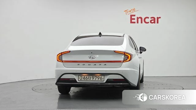 Hyundai Sonata (DN8) id 3873151 из Кореи 14