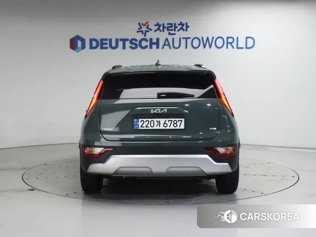 Kia Di Ol Nu Niro id 3041834 из Кореи 14