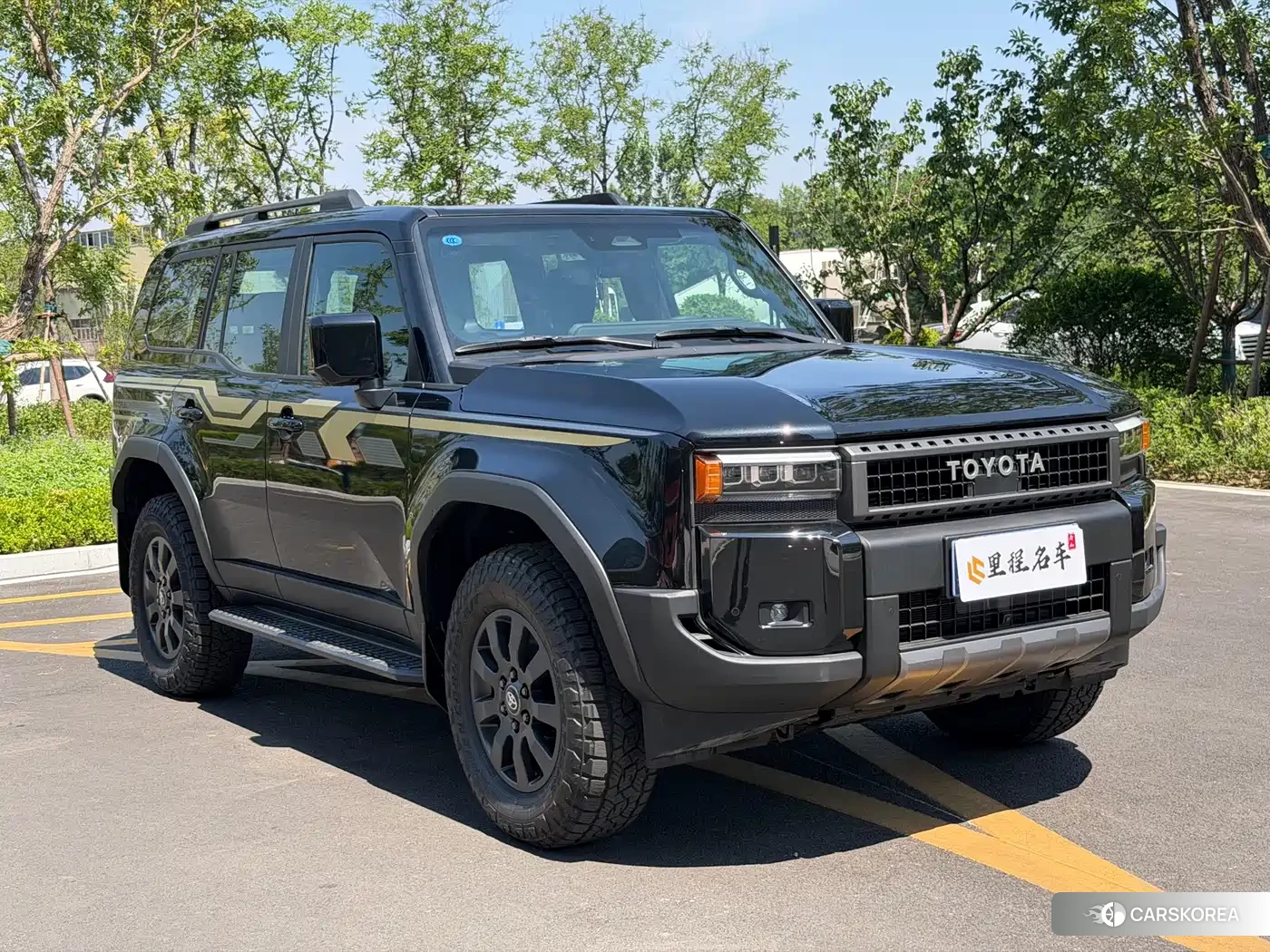 Toyota Land Cruiser id 4539126 из Китая 13