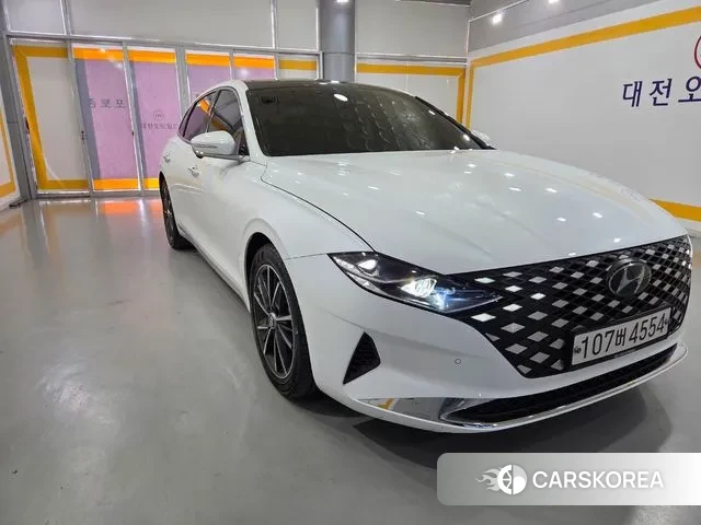 Hyundai The New Grandeur IG id 3396095 из Кореи 14