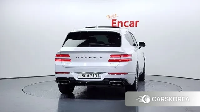 Genesis GV80 id 3555713 из Кореи 14