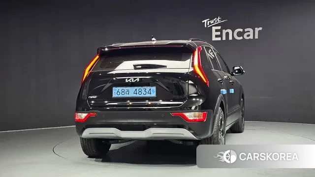 Kia Di All New Niro EV id 3457480 из Кореи 14