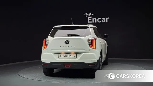 Ssangyong Berry New Tivoli id 3306461 из Кореи 14