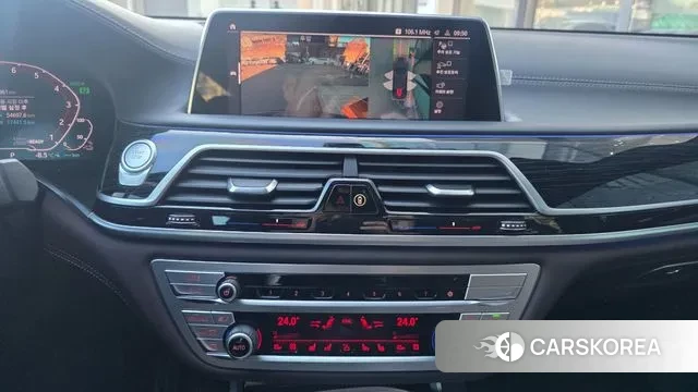 BMW 7 Series (G11) 2020 Черный из Кореи, фото 4