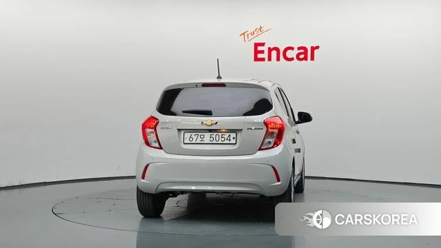 Chevrolet (GM Daewoo) The New Spark id 4785777 из Кореи 25