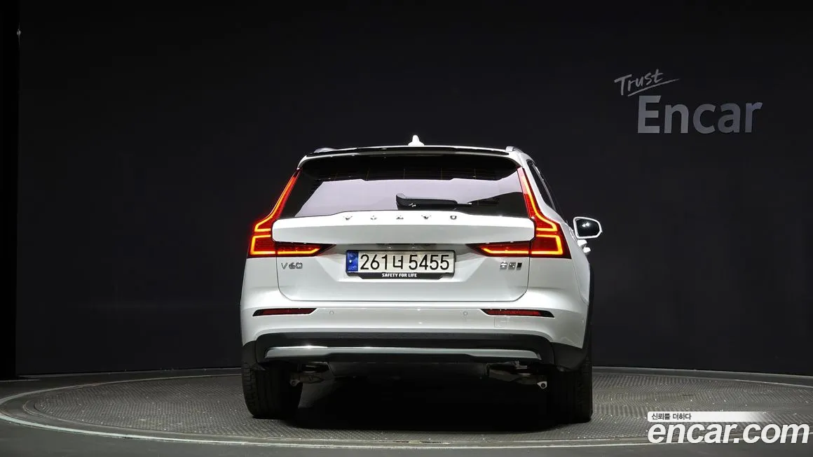 Volvo V60 Cross-Country 2nd Generation id 2078079 из Кореи 14