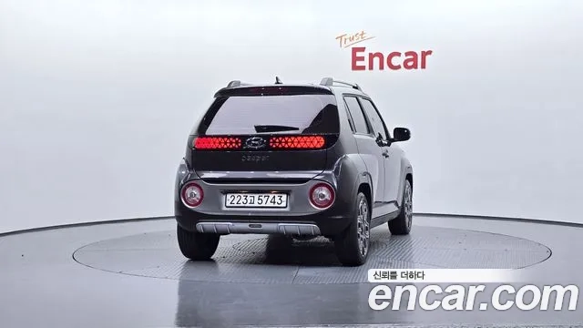 Hyundai Casper id 2943185 из Кореи 14