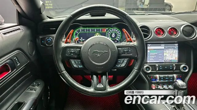 Ford Mustang id 2537867 из Кореи 14