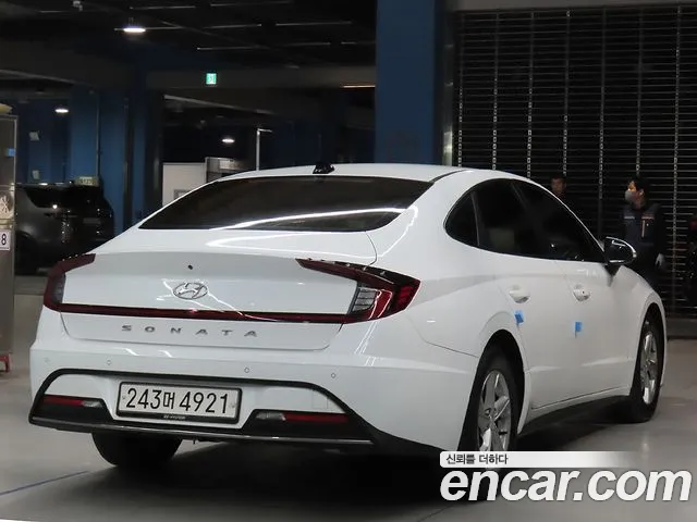 Hyundai Sonata (DN8) id 2474850 из Кореи 14