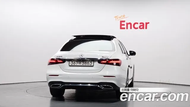 Mercedes-Benz E-Class W213 id 2921701 из Кореи 14