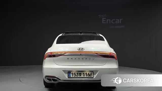 Hyundai The New Grandeur IG id 3439084 из Кореи 14