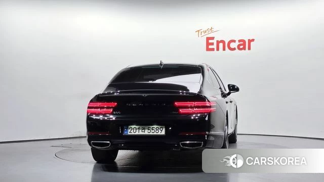 Genesis G80 (RG3) id 4702413 из Кореи 14