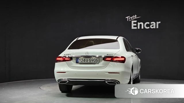 Mercedes-Benz E-Class W213 id 3858877 из Кореи 14