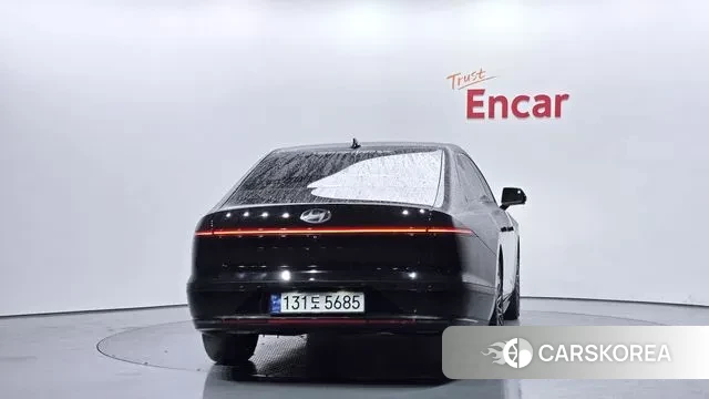 Hyundai Grandeur (GN7) id 3467635 из Кореи 14