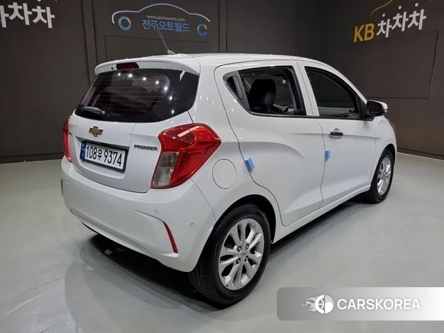 Chevrolet (GM Daewoo) The New Spark id 4470450 из Кореи 14