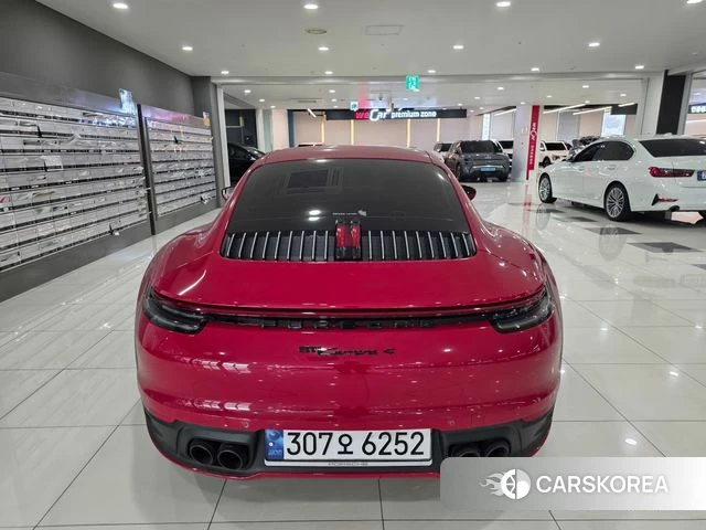 Porsche 911(992) id 3850984 из Кореи 12