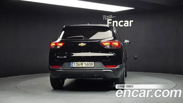 Chevrolet (GM Daewoo) Trailblazer id 2875127 из Кореи 14