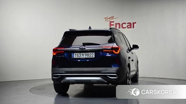 Kia Seltos id 4338610 из Кореи 31