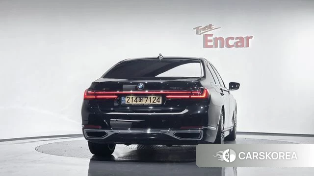 BMW 7 Series (G11) id 4721188 из Кореи 14