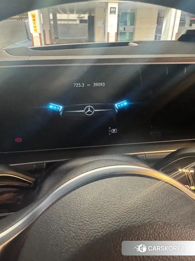 Mercedes-Benz GLE-Class W167 2021 Белый из Кореи, фото 4