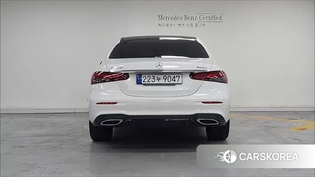 Mercedes-Benz E-Class W213 id 3664706 из Кореи 11