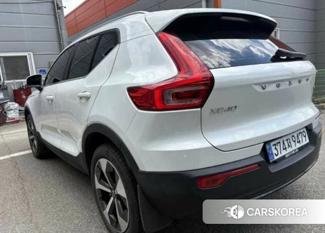 Volvo XC40 id 4414807 из Кореи 10