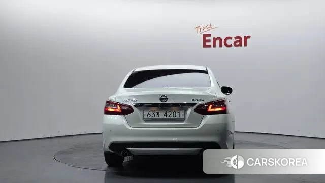 Nissan Altima id 3526441 из Кореи 14