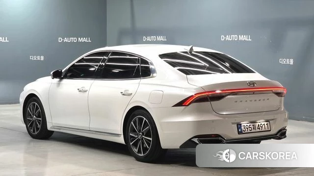 Hyundai The New Grandeur IG id 4317571 из Кореи 14