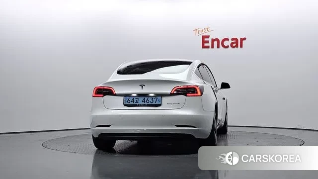 Tesla Model 3 id 3727811 из Кореи 14
