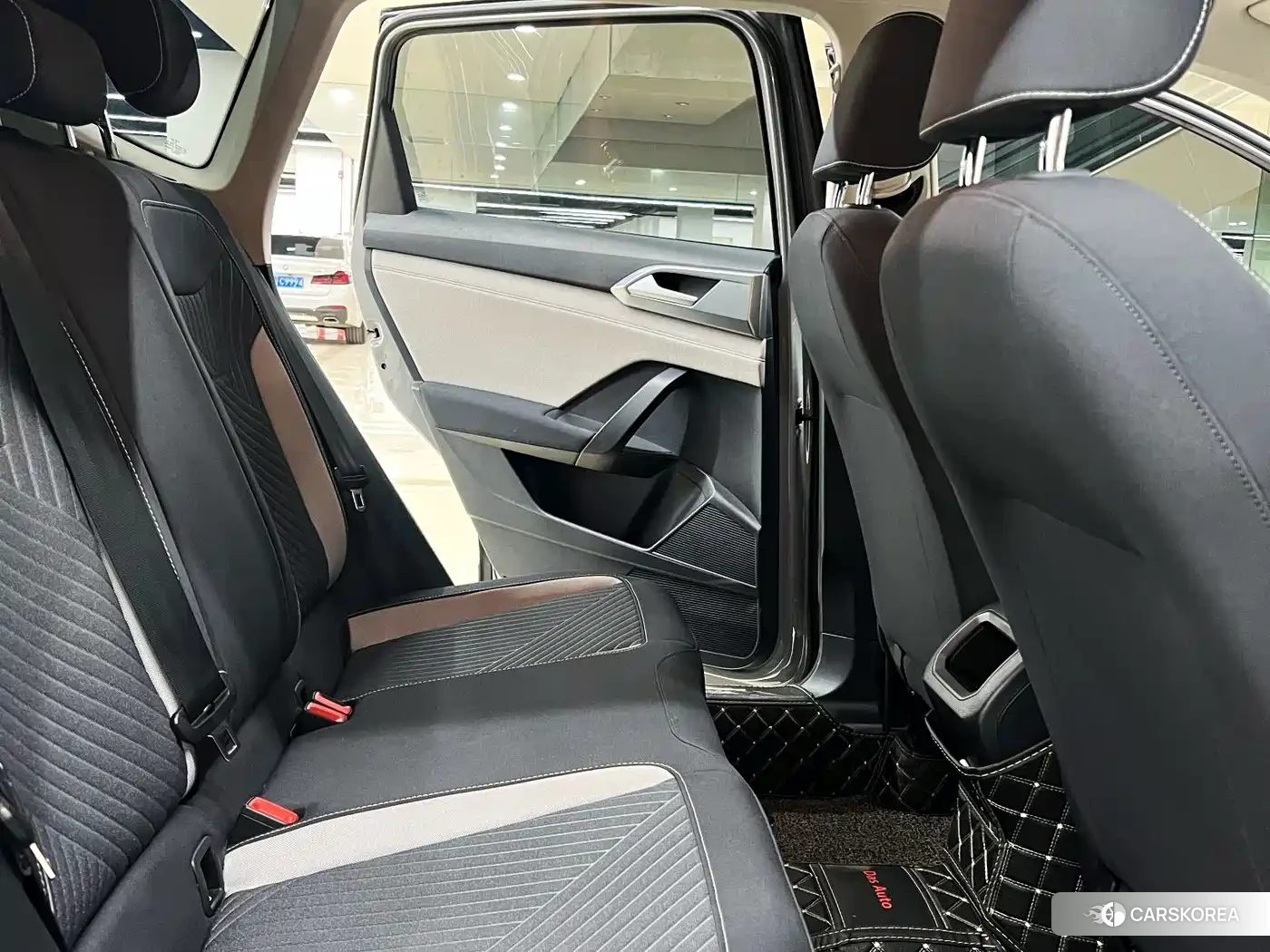 Volkswagen Tuyue 2023 Синий из Китая, фото 4