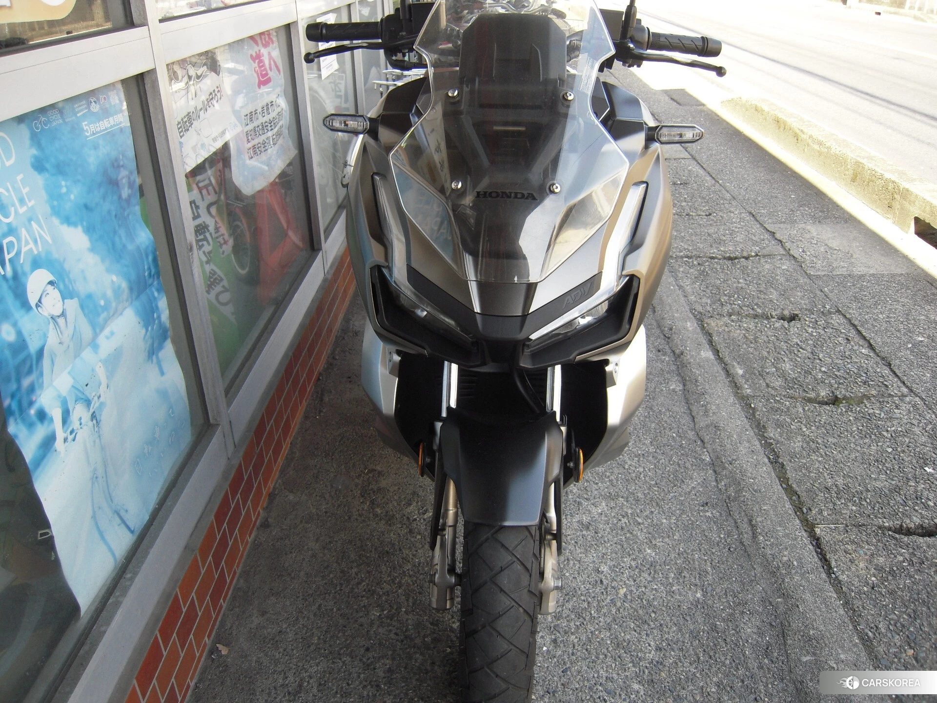 Проданный Honda ADV150 id 4184831 из Японии, фото 2